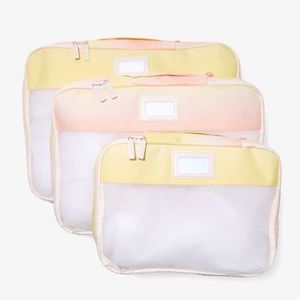 Calpak luggage cubes